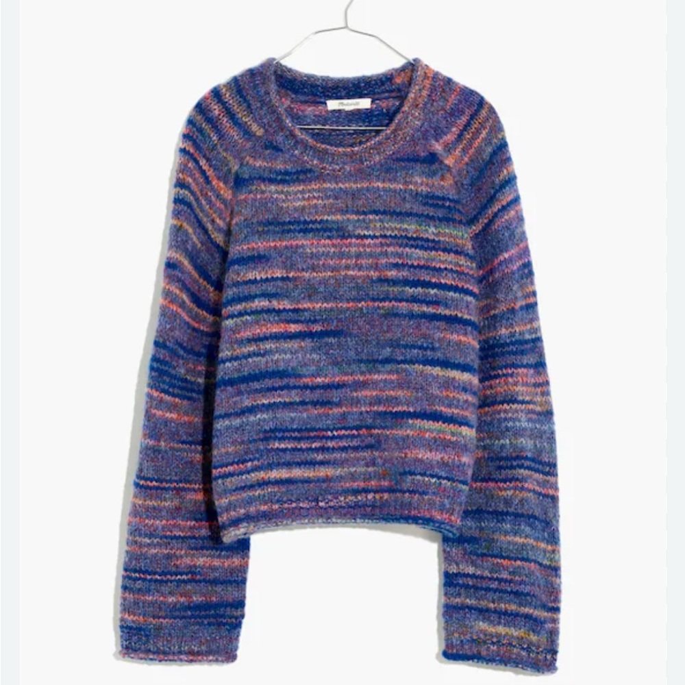 Madewell Striped Women's Sweater